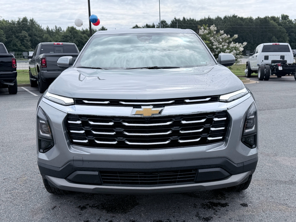 Used 2026 Chevrolet Equinox FWD LT Sport Utility