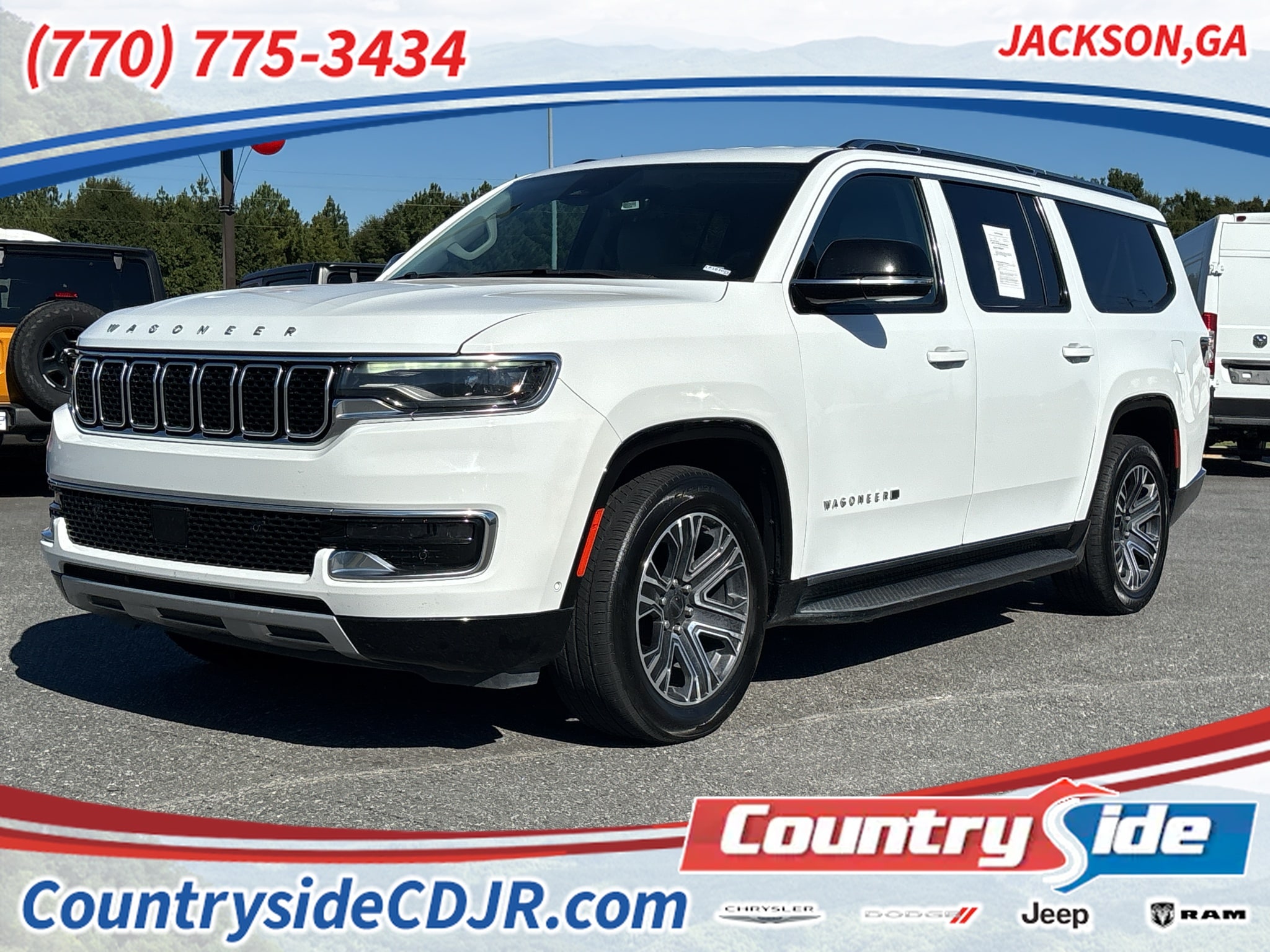 2024 Jeep Wagoneer L
