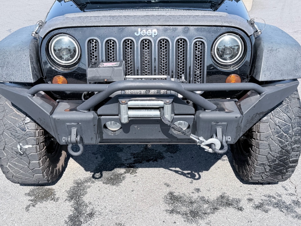Used 2013 Jeep Wrangler Sport Sport Utility
