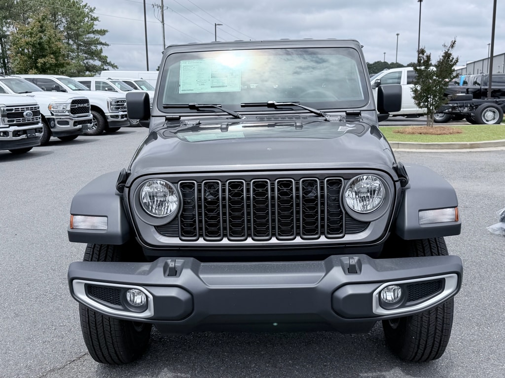 New 2026 Jeep Gladiator SPORT 4X4 Pickup