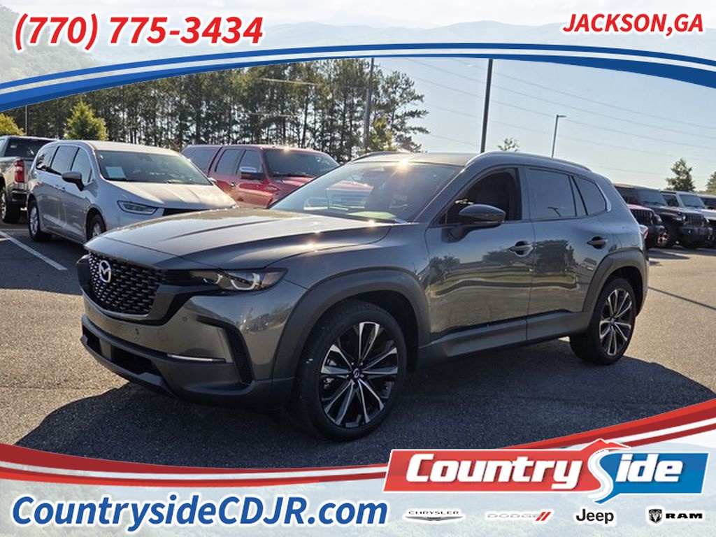 2026 Mazda CX-50