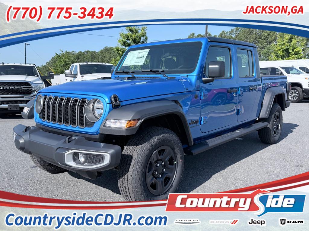 2026 Jeep Gladiator Sport
