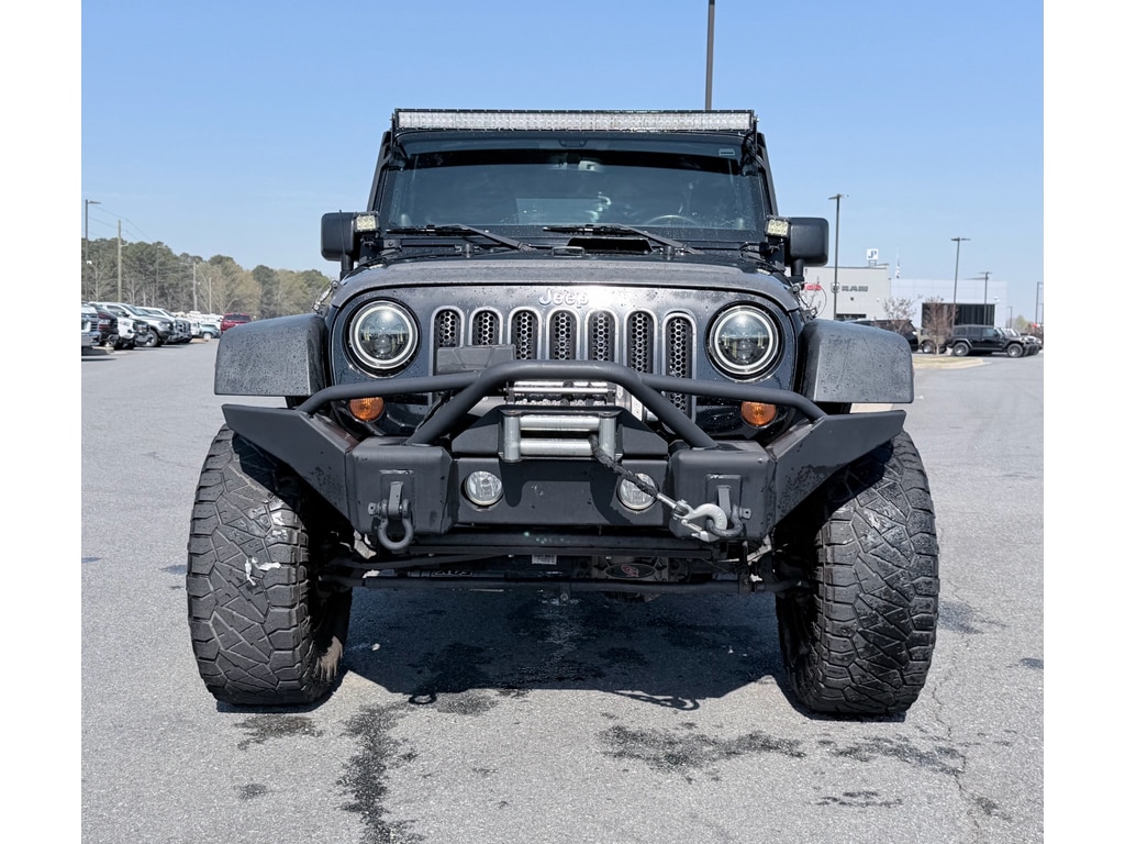 Used 2013 Jeep Wrangler Sport Sport Utility