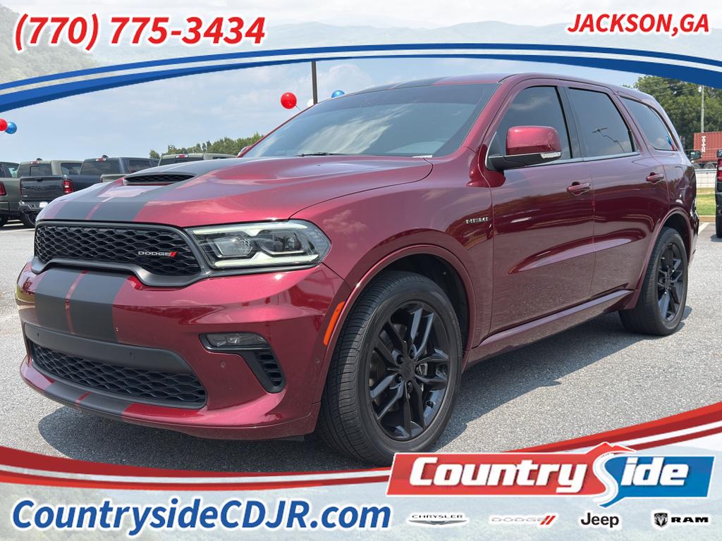2022 Dodge Durango R/T