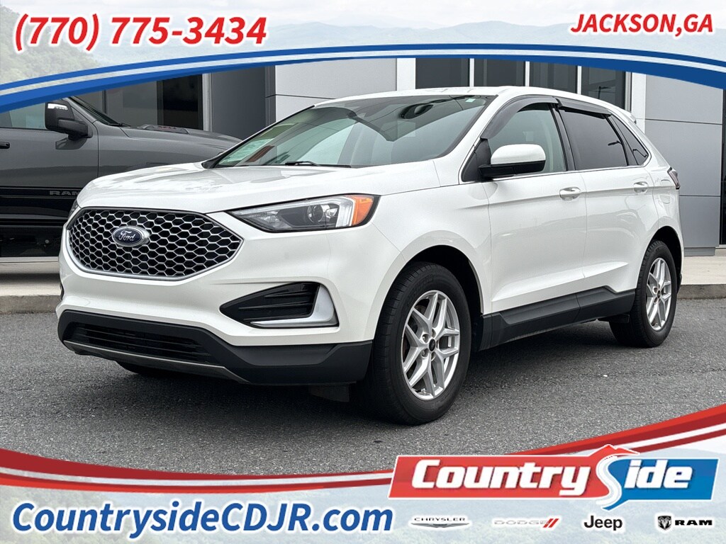 Used 2024 Ford Edge SEL Sport Utility