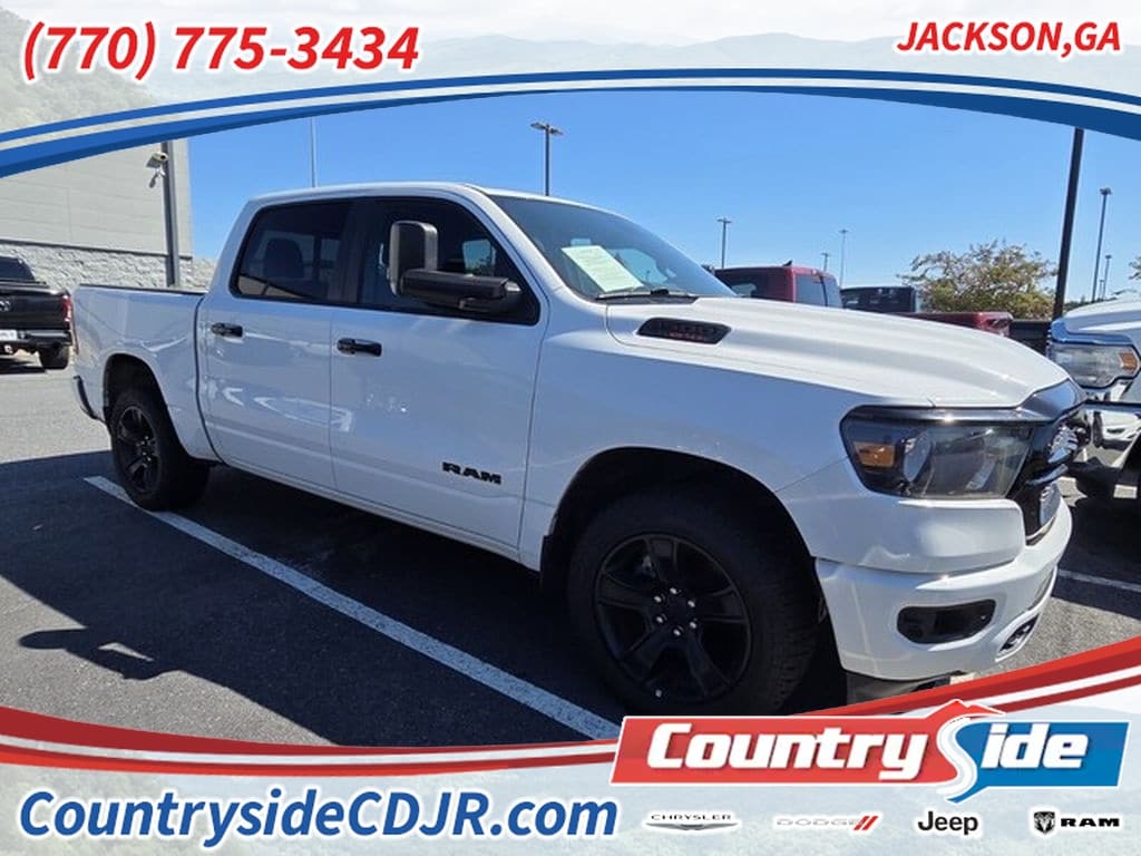 2023 RAM 1500