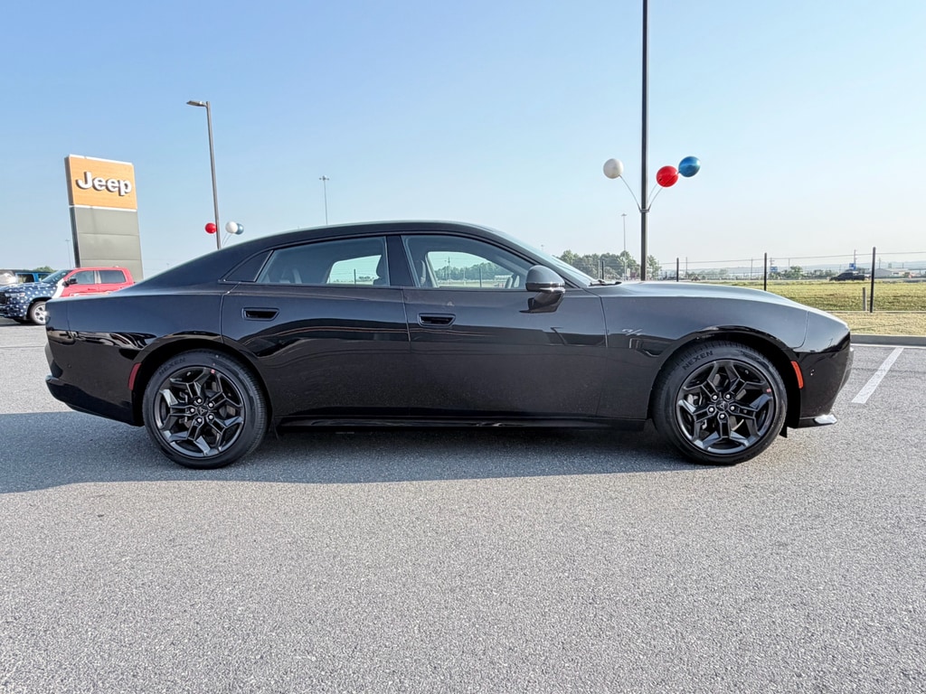 New 2026 Dodge Charger R/T 4-DOOR AWD Sedan