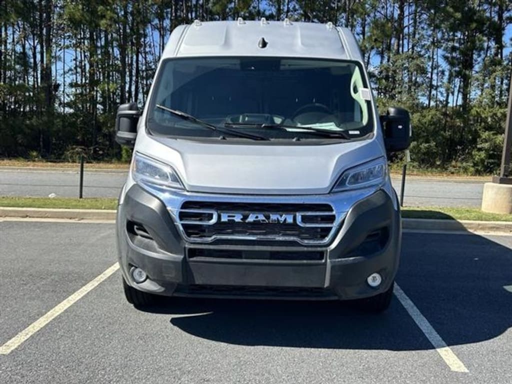 New 2026 Ram ProMaster PROMASTER 2500 SLT CARGO VAN HIGH ROOF 159' WB Cargo Van