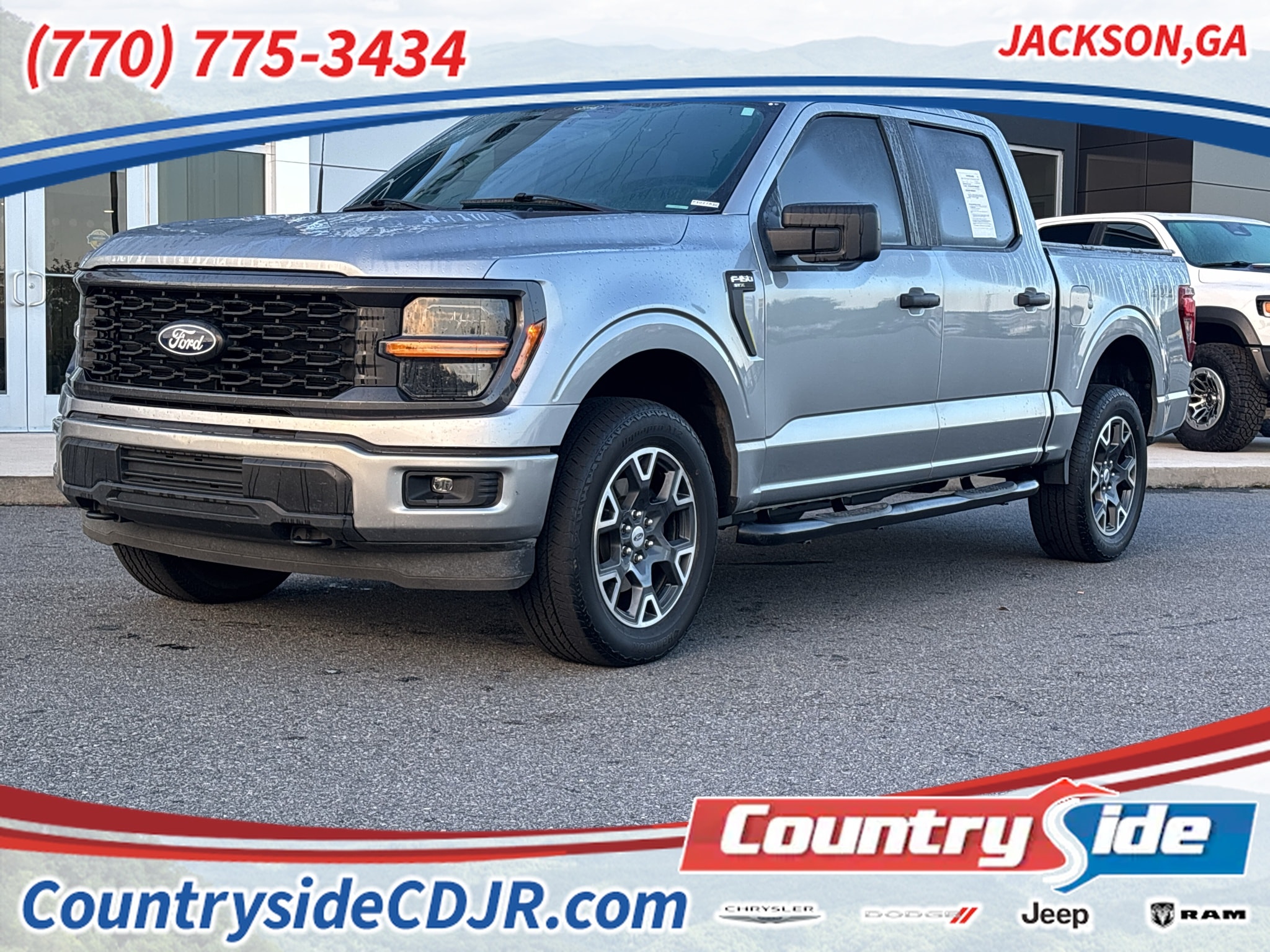 2024 Ford F-150 STX