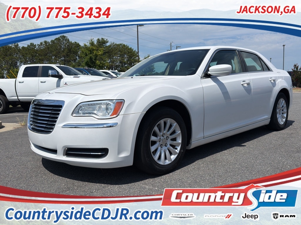 2013 Chrysler 300 Base
