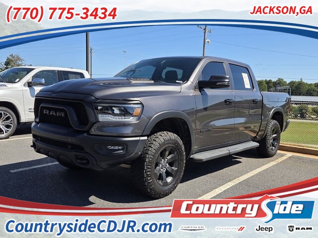 2024 RAM 1500