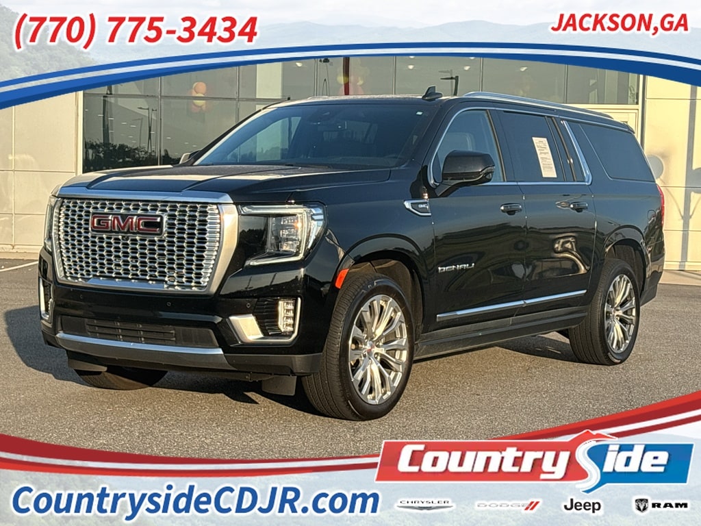 2024 GMC Yukon XL
