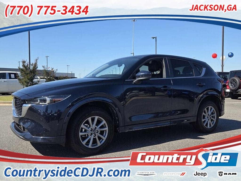 2025 Mazda CX-5