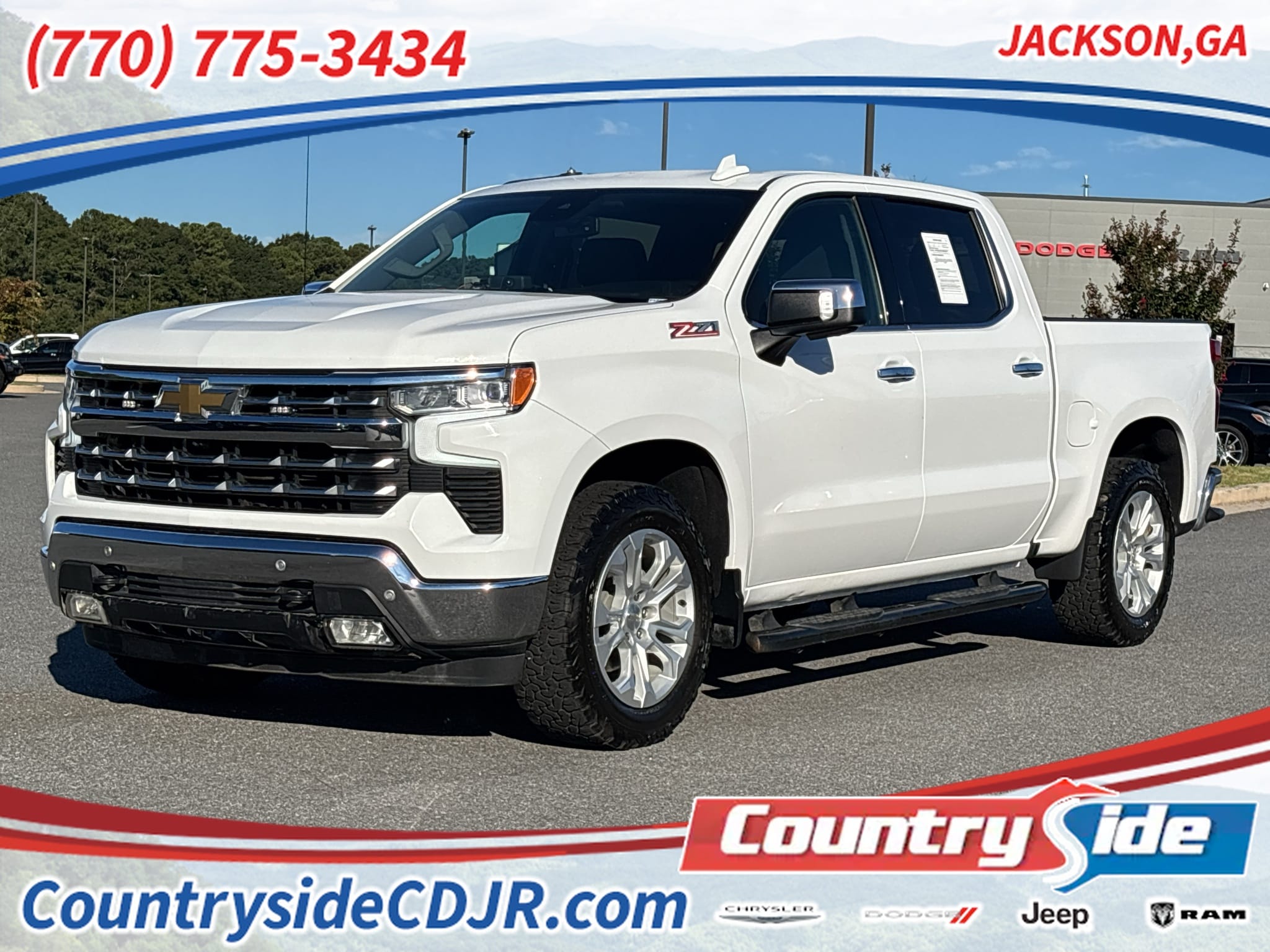 2023 Chevrolet Silverado 1500