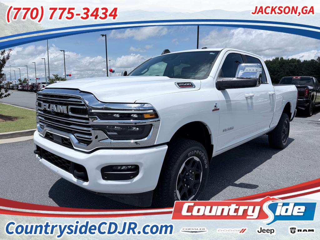 2026 RAM 2500 Pickup Laramie