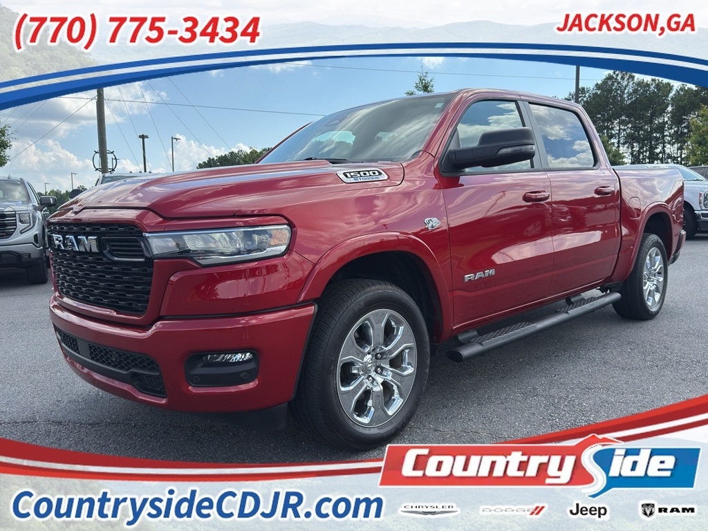 2026 RAM 1500 Pickup Big Horn/Lone Star