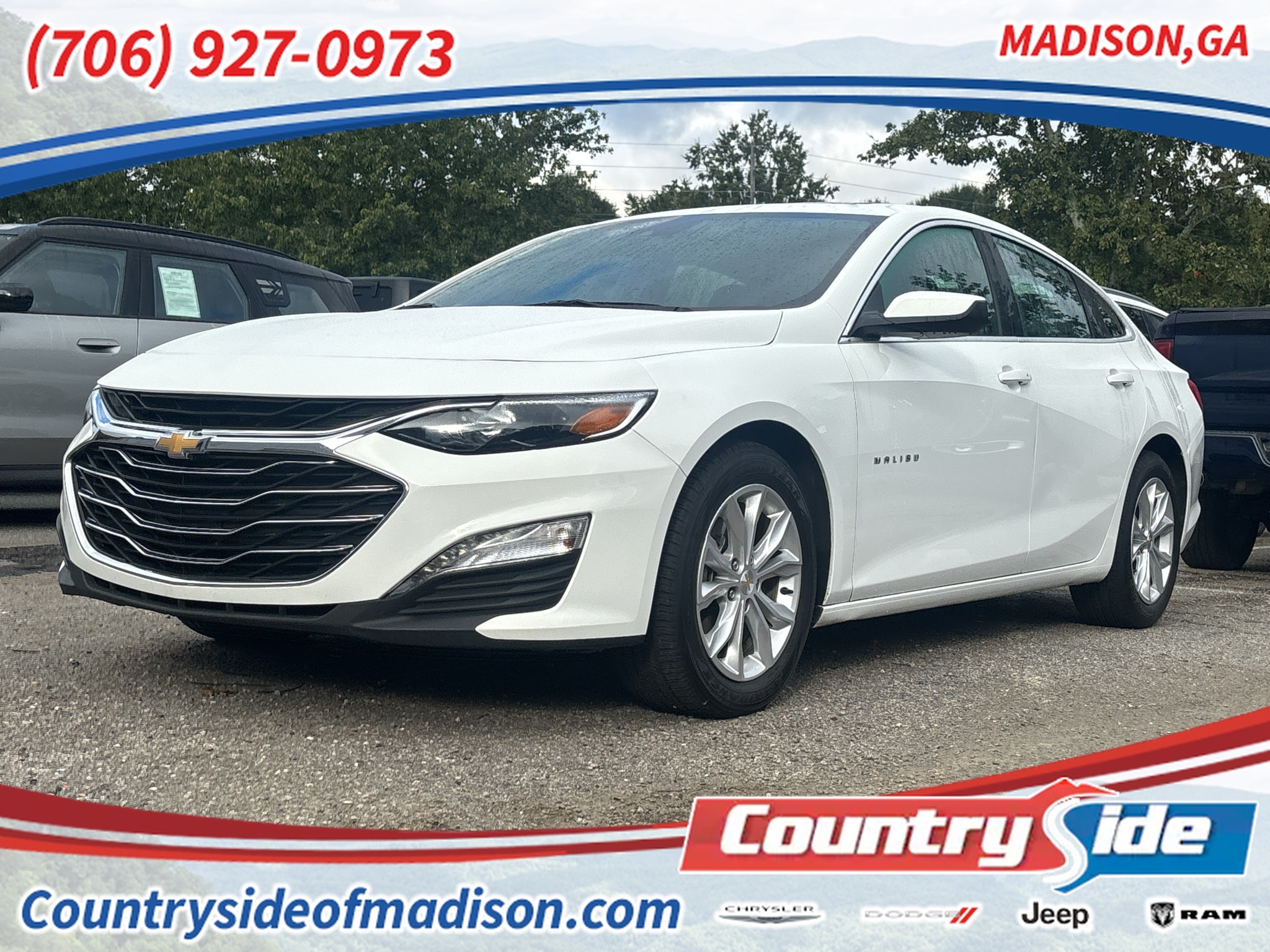2024 Chevrolet Malibu 1LT