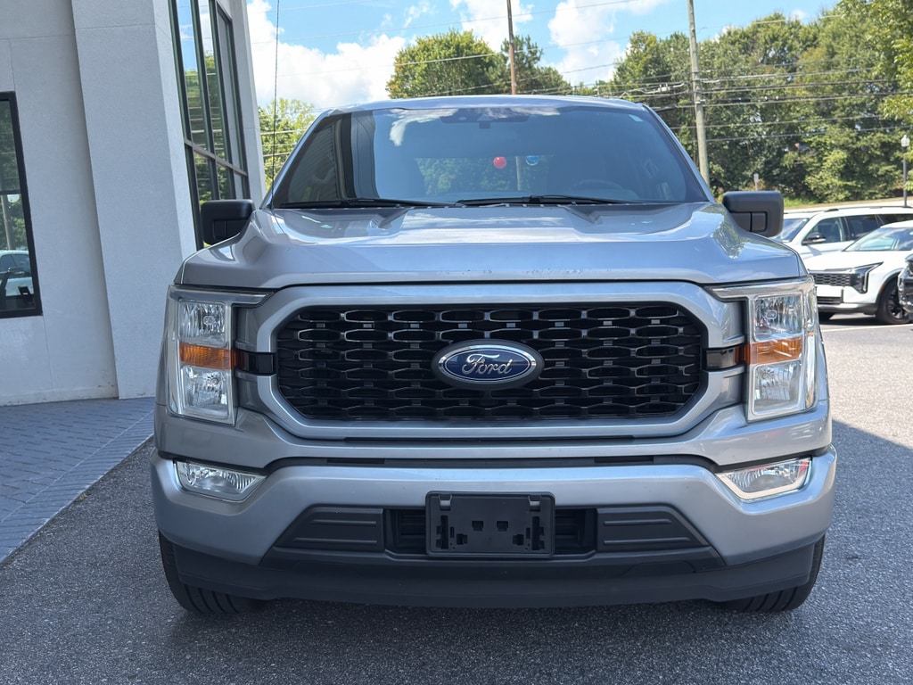Used 2021 Ford F-150 XL Crew Cab