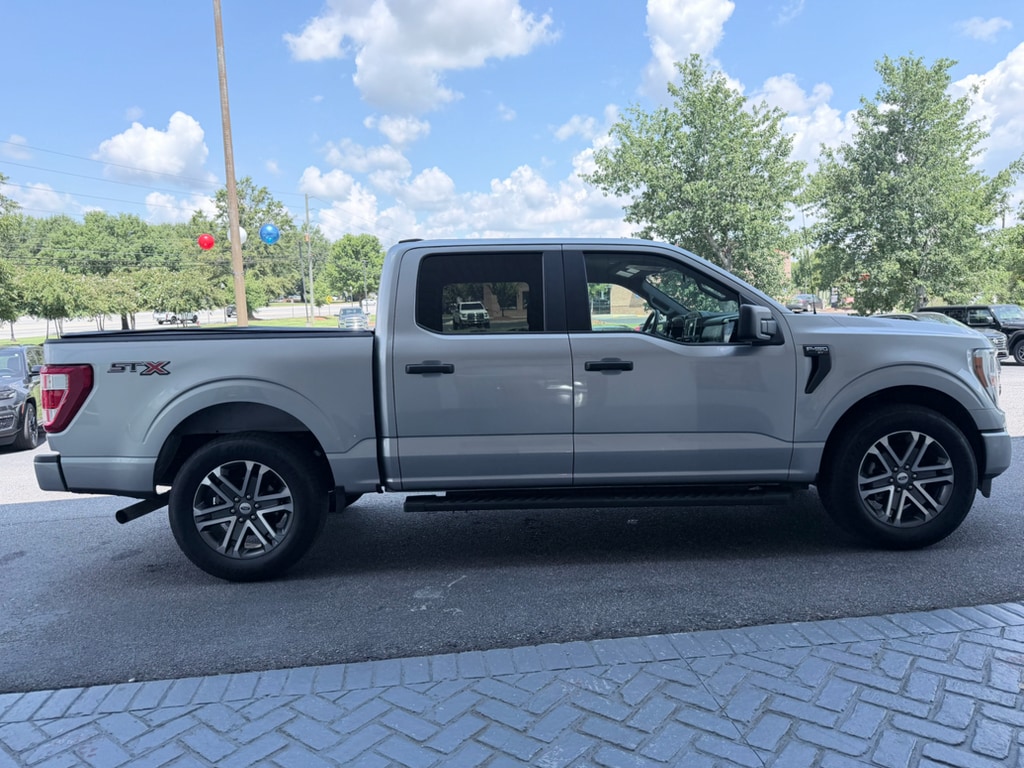 Used 2021 Ford F-150 XL Crew Cab