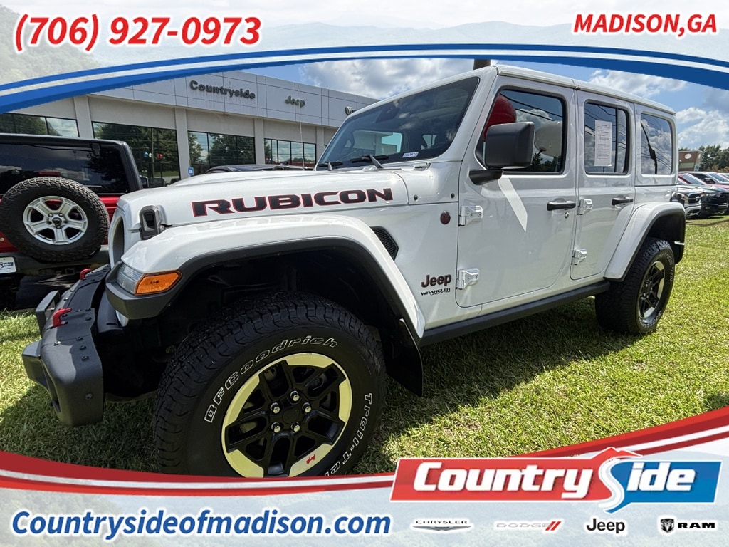 2021 Jeep Wrangler