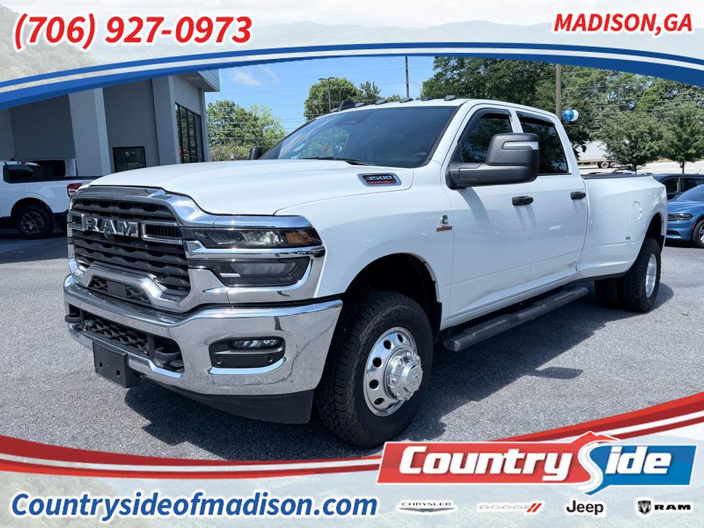 2025 RAM 3500 Pickup