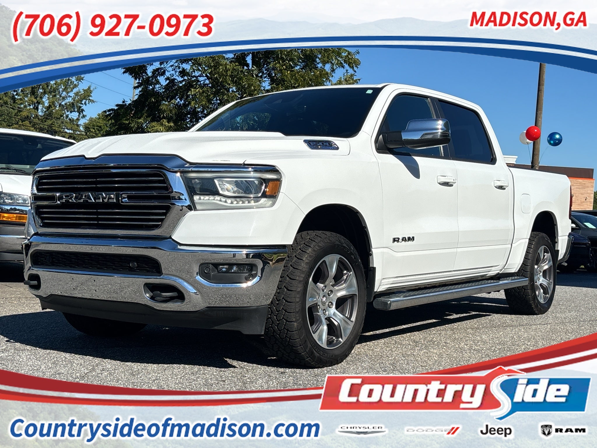 2023 RAM 1500