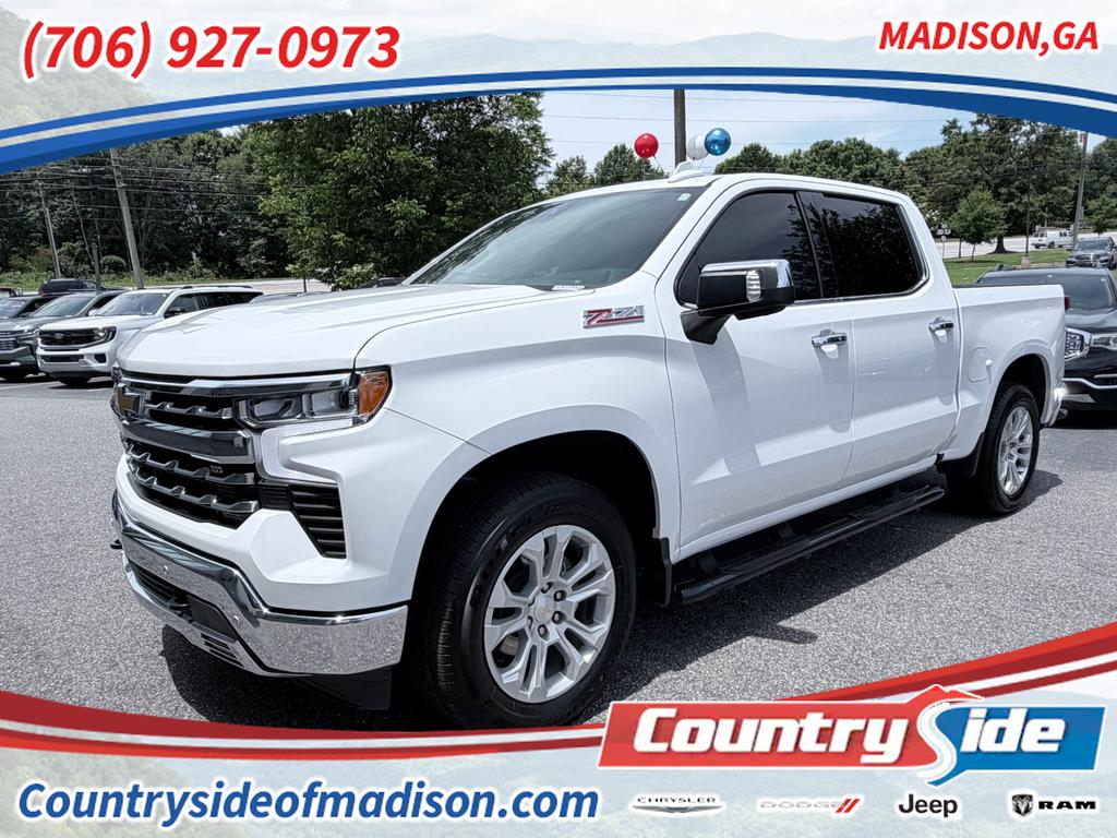 2023 Chevrolet Silverado 1500