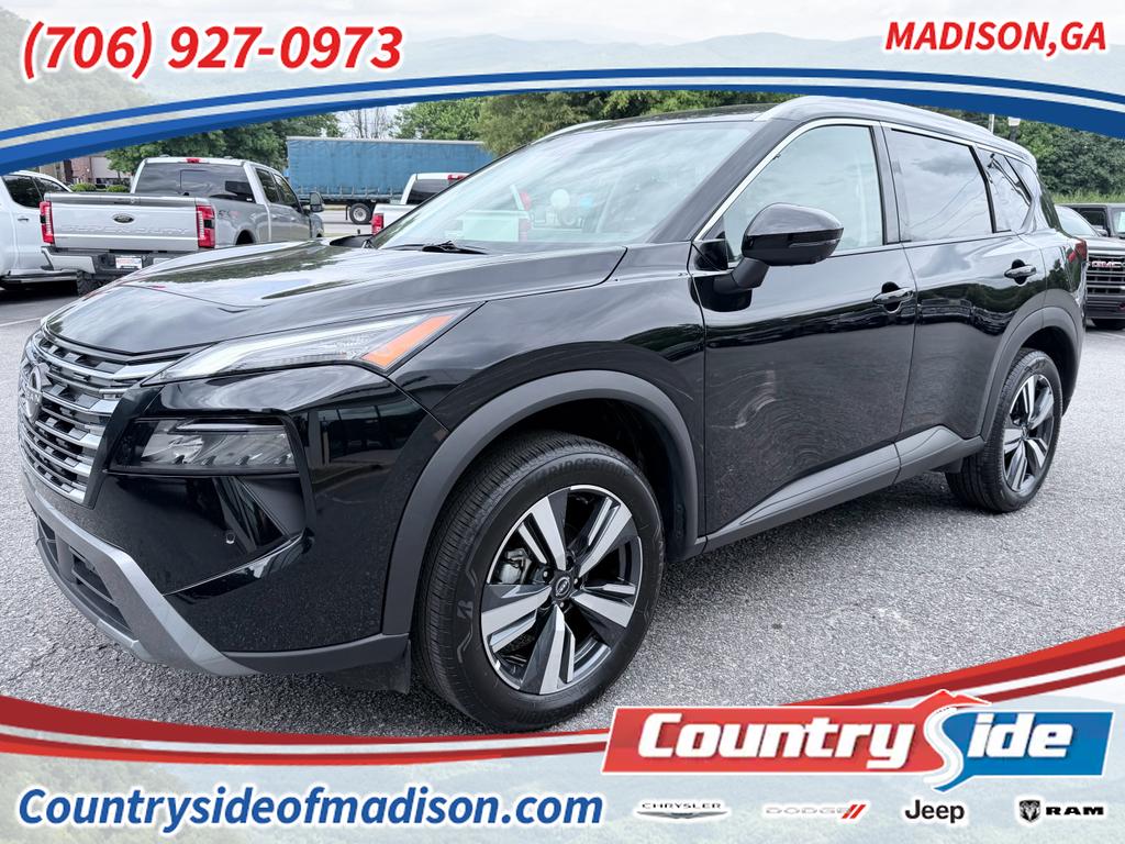 2026 Nissan Rogue SL