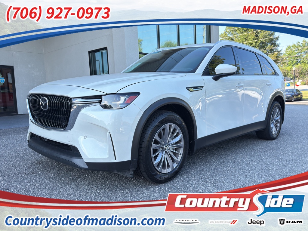  Mazda CX-90 Phev