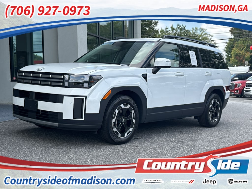 Used 2026 Hyundai Santa Fe SEL Sport Utility