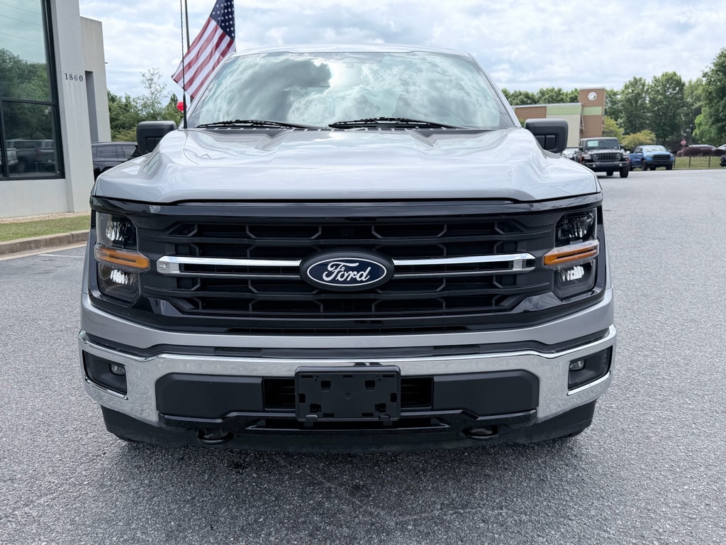 Used 2025 Ford F-150 XLT Crew Cab
