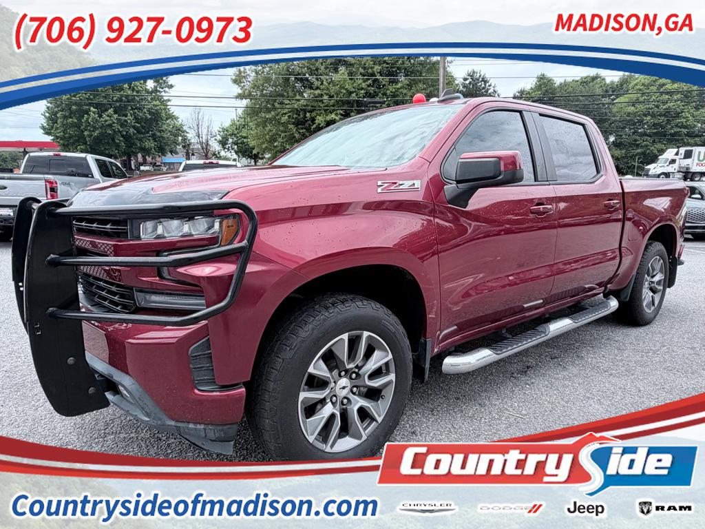 2020 Chevrolet Silverado 1500 RST