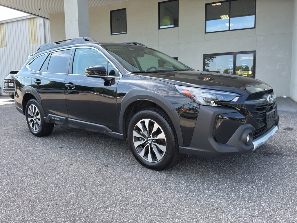 Used 2024 Subaru Outback Limited Sport Utility