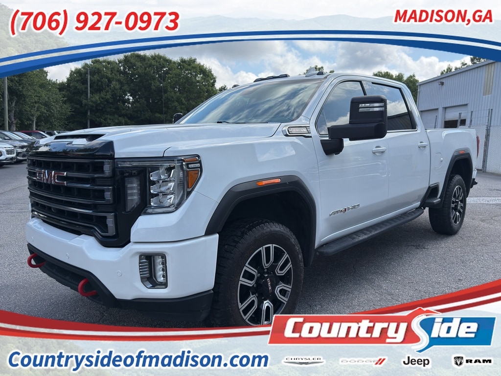 2022 GMC Sierra 2500HD