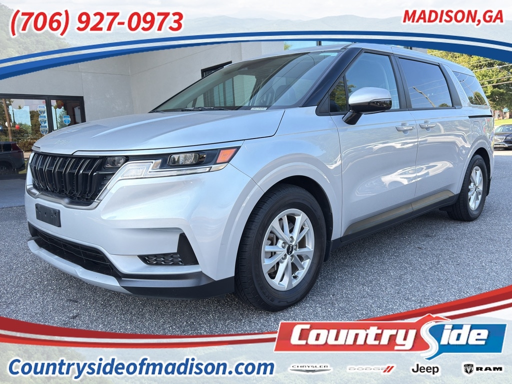 2023 Kia Carnival LX Seat Pkg