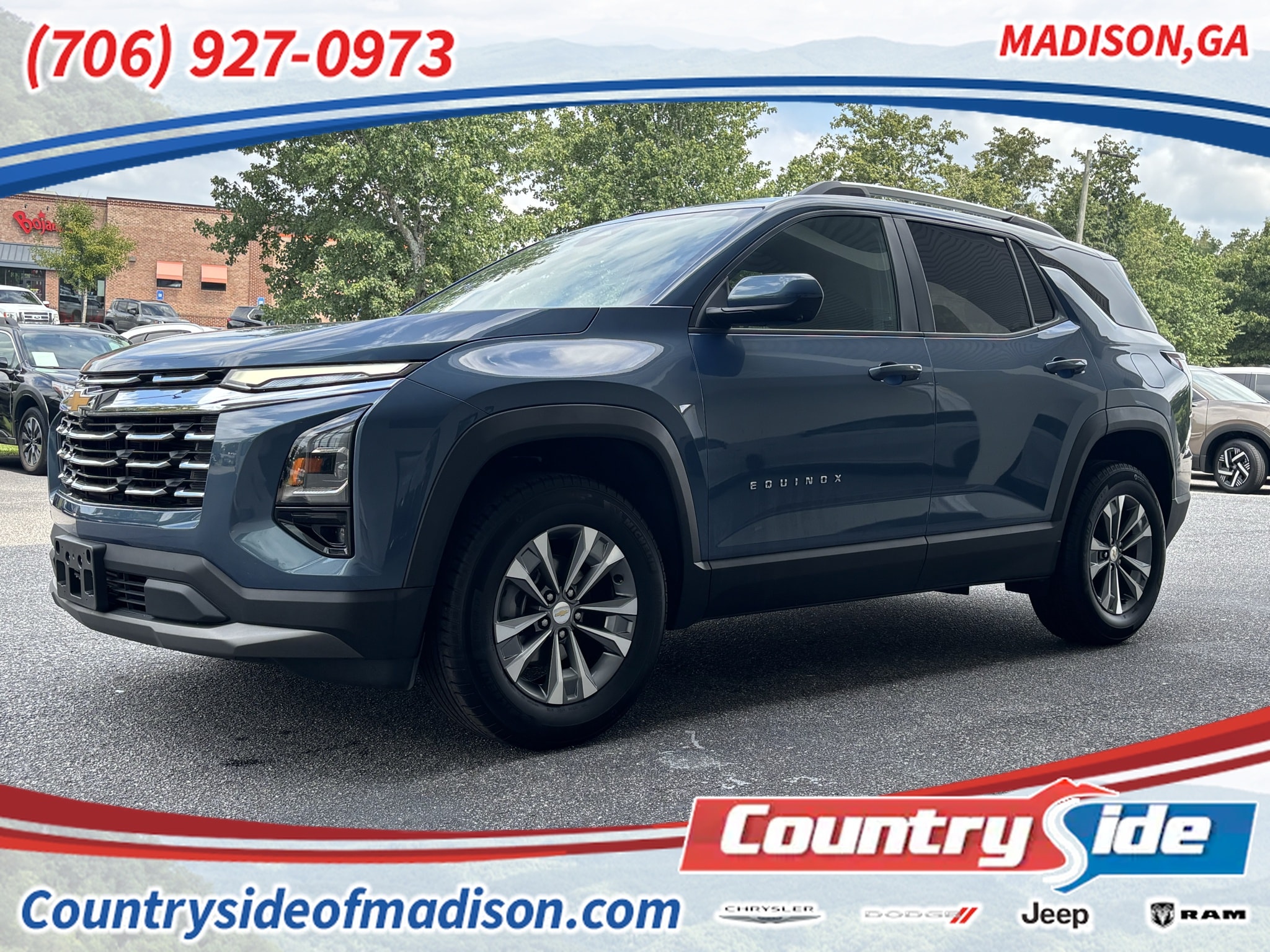 2025 Chevrolet Equinox
