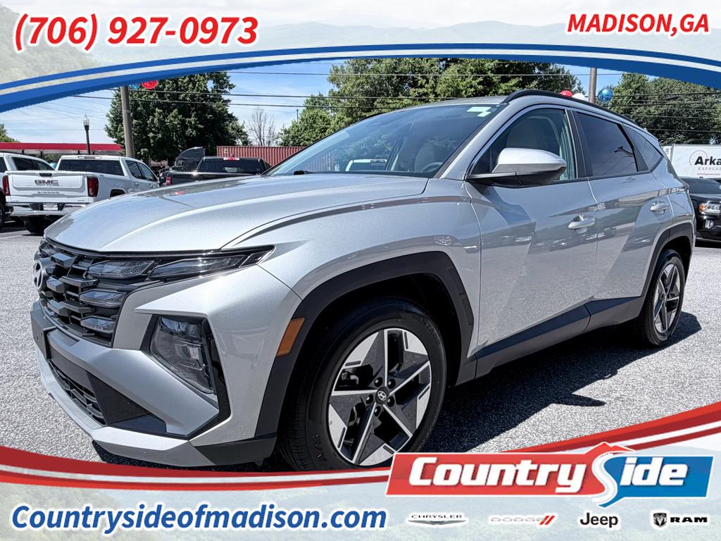 2025 Hyundai Tucson