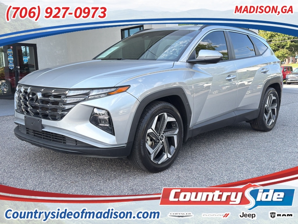 2022 Hyundai Tucson