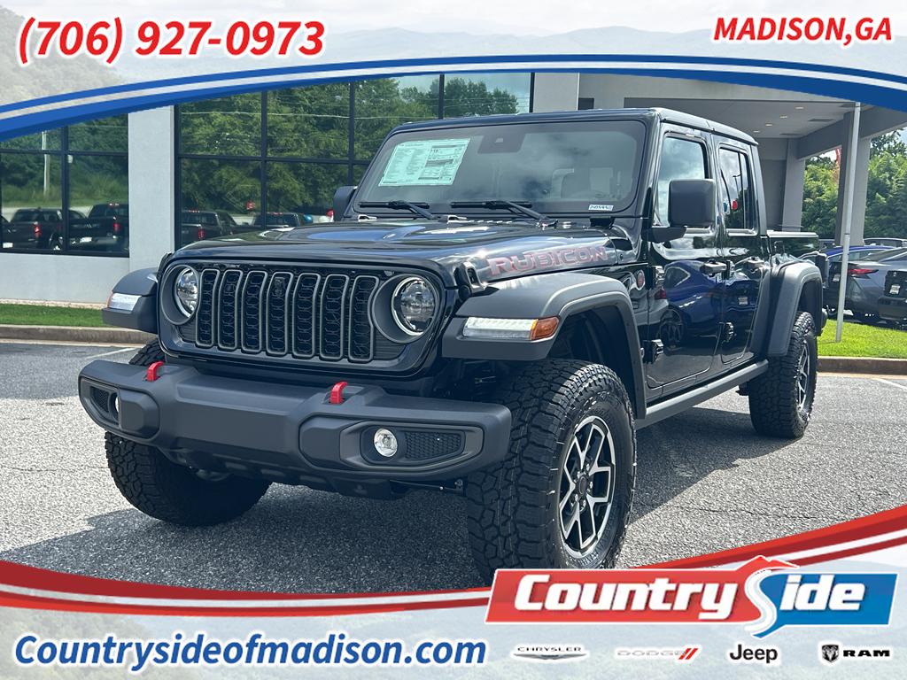 2025 Jeep Gladiator