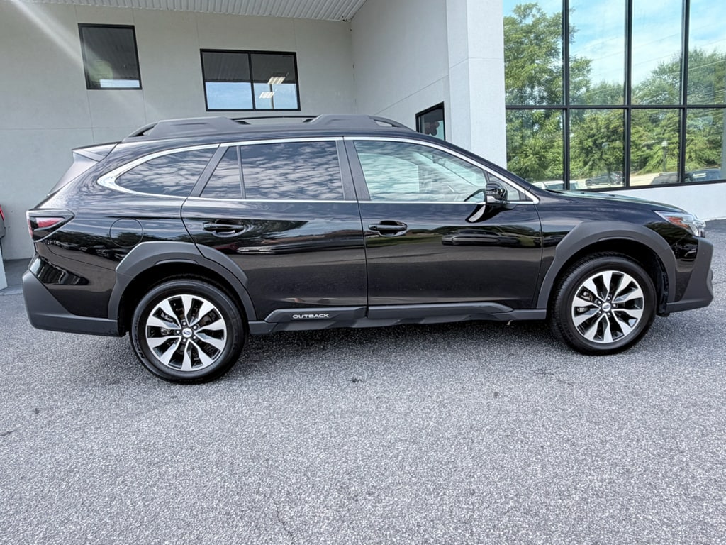 Used 2024 Subaru Outback Limited Sport Utility