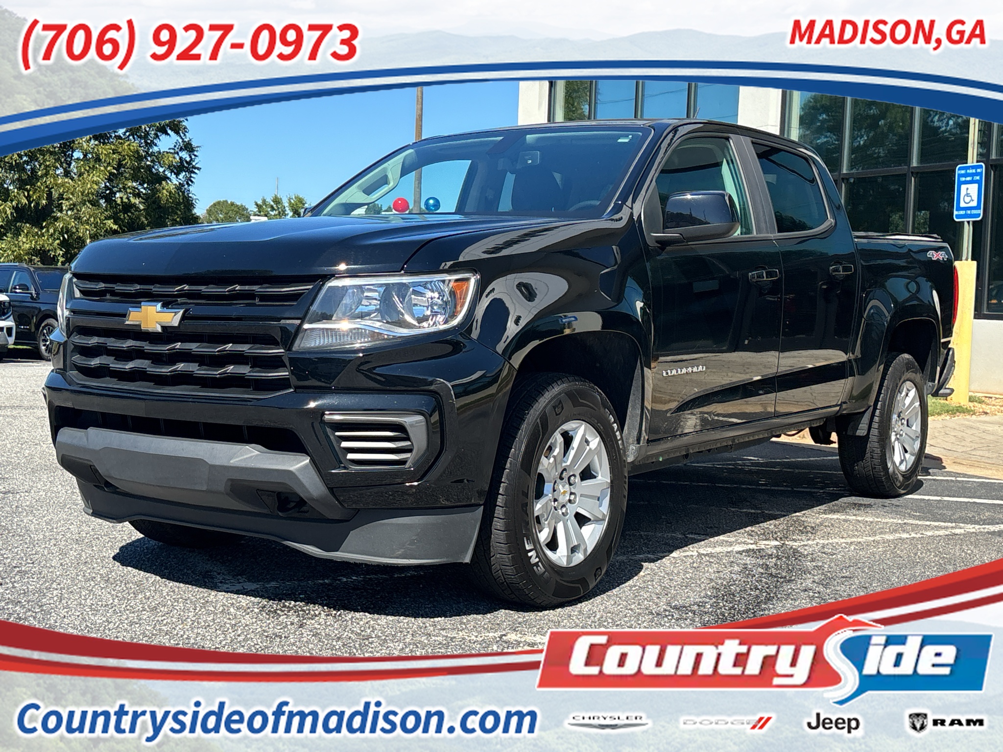  Chevrolet Colorado
