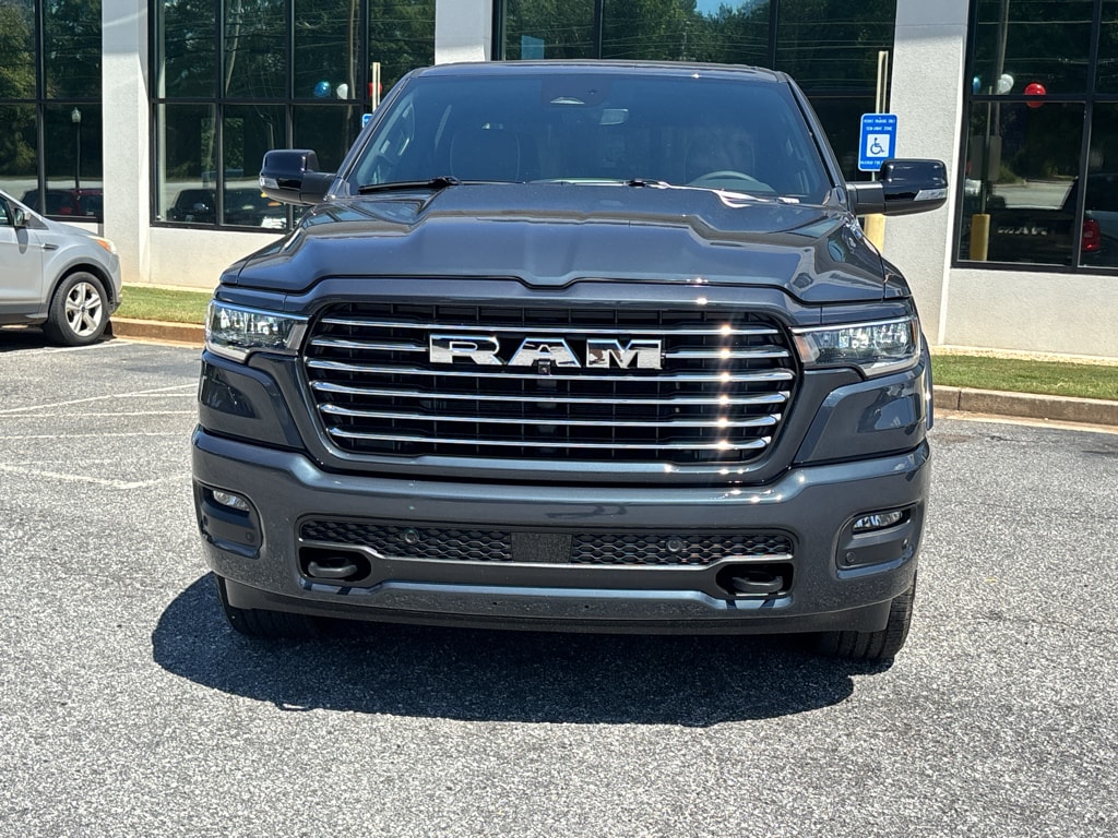 New 2027 Ram 1500 LARAMIE CREW CAB 4X4 5'7 BOX Pickup