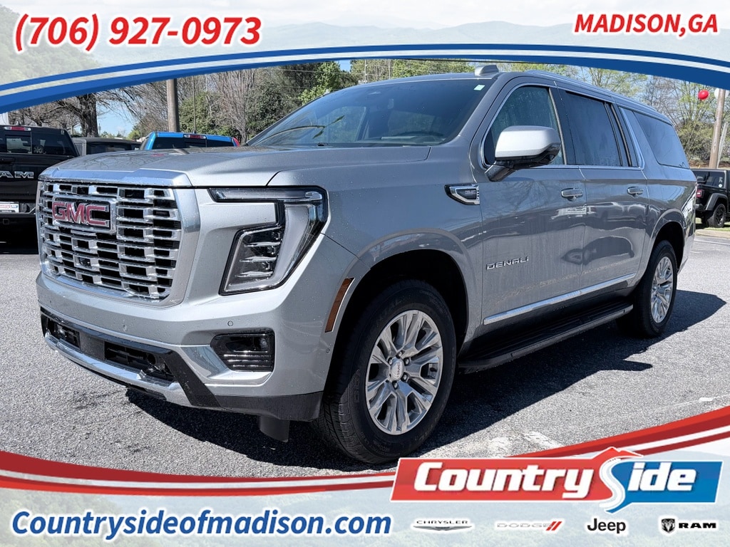 2025 GMC Yukon XL