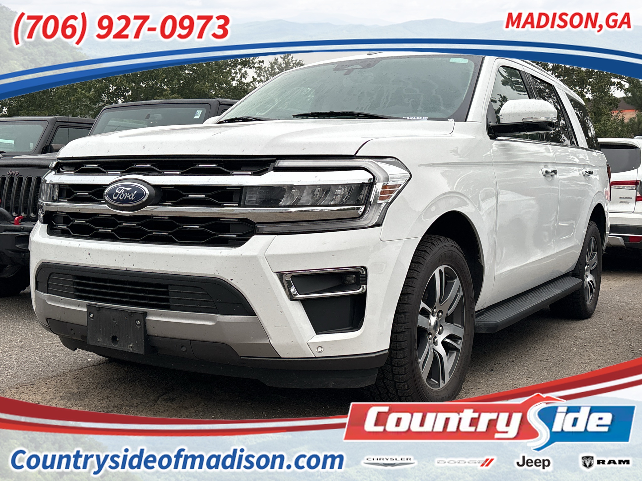 2024 Ford Expedition