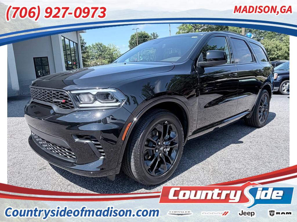 2026 Dodge Durango GT