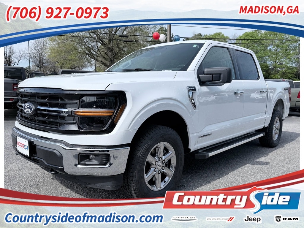 2025 Ford F-150