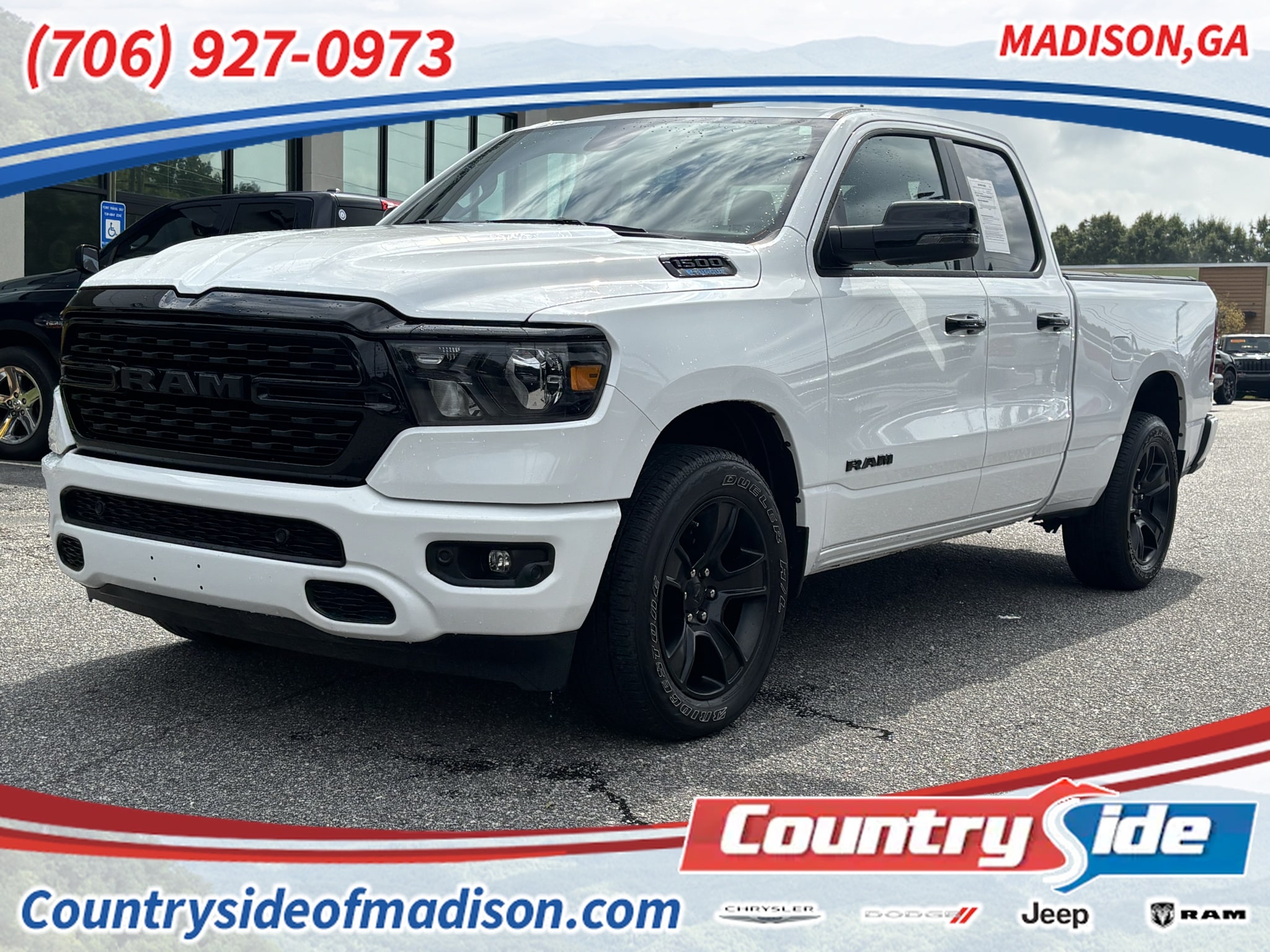 2023 RAM 1500 Pickup