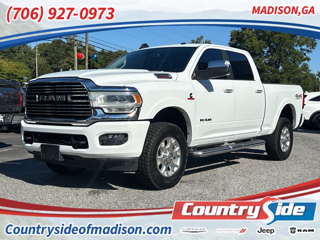 2022 RAM 2500