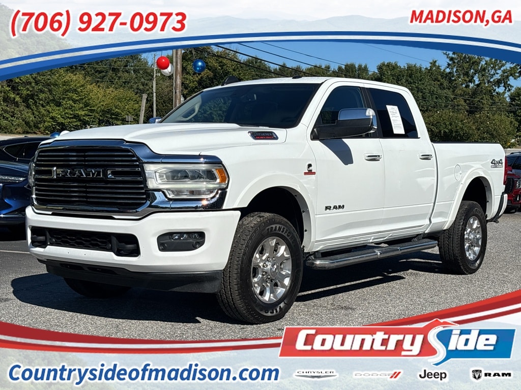 2022 RAM 2500