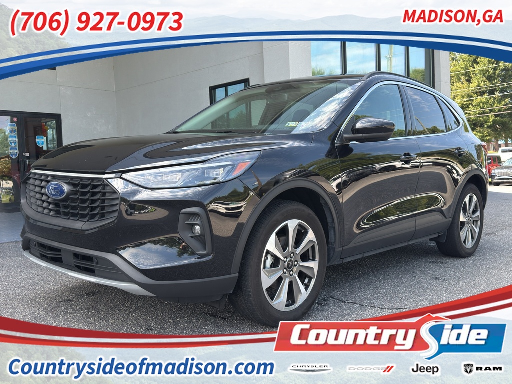  Ford Escape